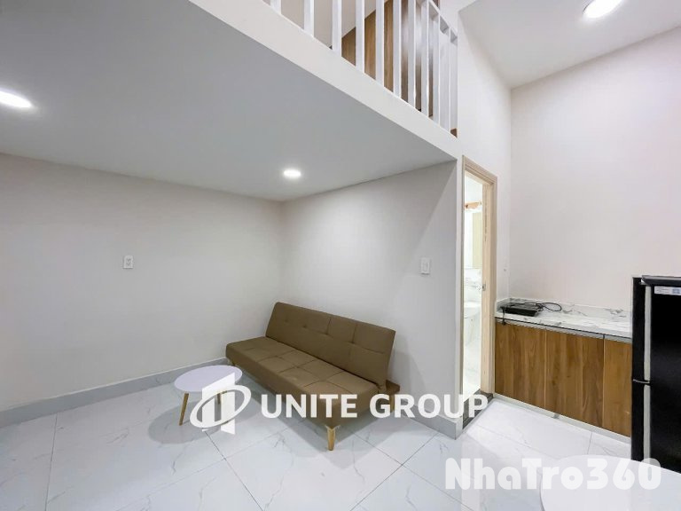 DUPLEX CỬA SỔ THOÁNG FULL NT P.TÂN QUY Q7 GẦN LOTTE, RMIT, TDTU, CRESENT MALL, Q1-4-8