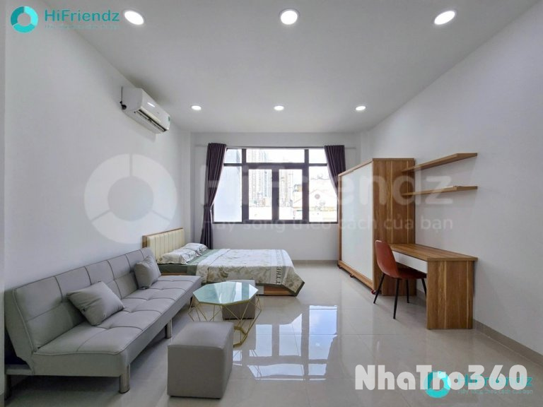 Căn hộ Full nội thất, còn mới chưa qua sử dụng, Q7