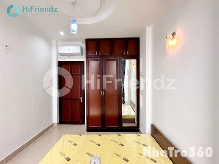 CHO THUÊ PHÒNG FULL NỘI THẤT QUẬN 4