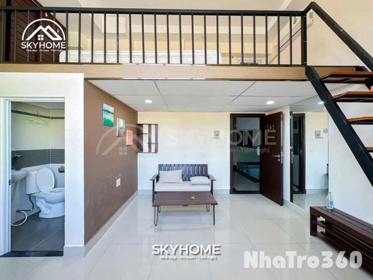 DUPLEX CỬA SỔ THOÁNG FULL NT P.TÂN QUY Q7 GẦN LOTTE, RMIT, TDTU, Q1-4-8