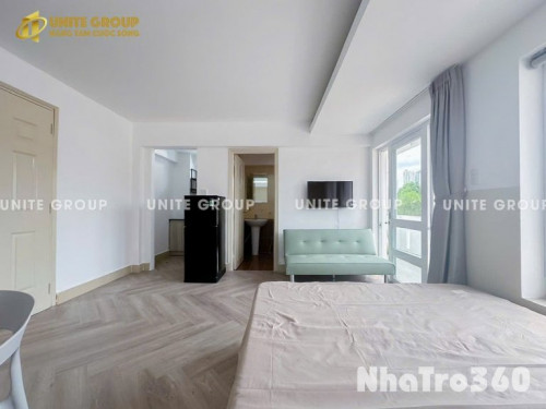 CĂN HỘ 1 PHÒNG NGỦ TÂN PHÚ GẦN Rmit DH tdt Dh NTT