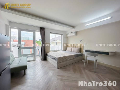 CĂN HỘ 1 PHÒNG NGỦ TÂN PHÚ GẦN Rmit DH tdt Dh NTT