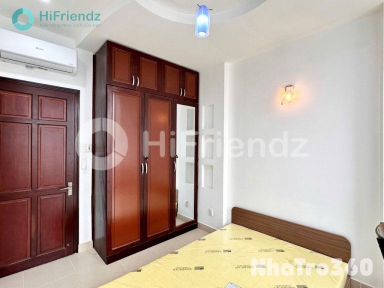 CHO THUÊ PHÒNG FULL NỘI THẤT QUẬN 4