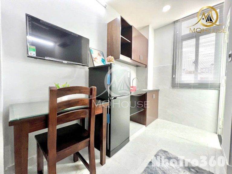 Cho thuê studio có gu giá rẻ