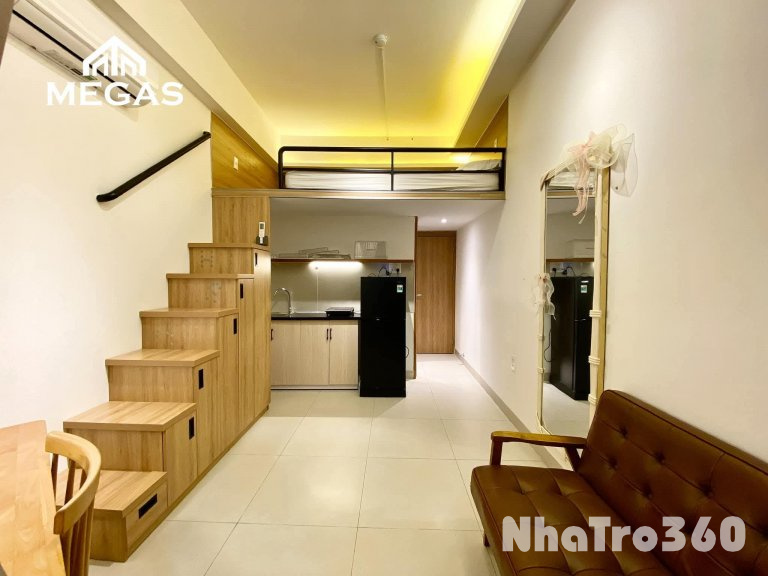 ✨ PHÒNG DUPLEX BAN CÔNG – FULL NỘI THẤT – DECOR MỚI SIÊU XINH TẠI QUẬN 7 ✨