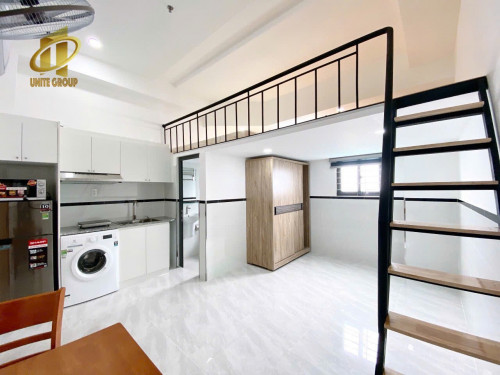 DUPLEX CỬA SỔ THOÁNG FULL NT P.TÂN QUY Q7 GẦN LOTTE, RMIT, TDTU, Q1-4-8