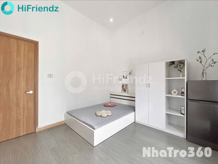 Căn hộ balcony cực rộng, chưa qua sử dụng, Q7