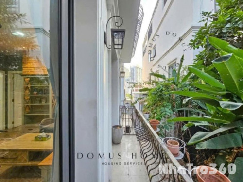 CĂN HỘ MỚI ĐẸP FULL NỘI THẤT BAN CÔNG, CỬA SỔ THOÁNG MÁT, GẦN LOTTE MART, CRESCENT MALL, Q1,4,8, TDT