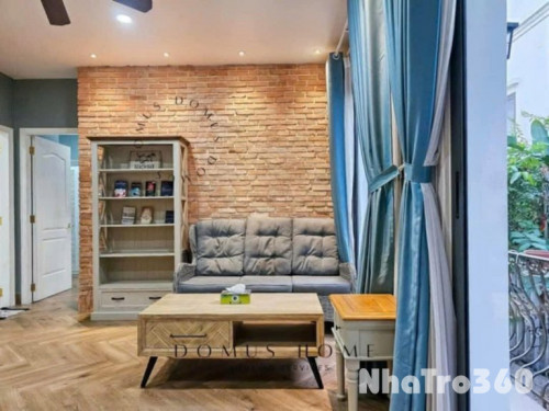 CĂN HỘ MỚI ĐẸP FULL NỘI THẤT BAN CÔNG, CỬA SỔ THOÁNG MÁT, GẦN LOTTE MART, CRESCENT MALL, Q1,4,8, TDT