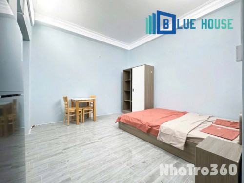 Căn Hộ Máy Giặt Riêng Cửa Sổ Ngay Etown Tân Bình
