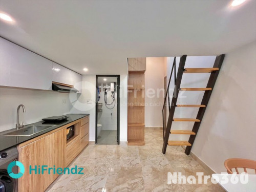 DUPLEX CỬA SỔ THOÁNG FULL NT P.TÂN QUY Q7 GẦN LOTTE, RMIT, TDTU, Q1-4-8