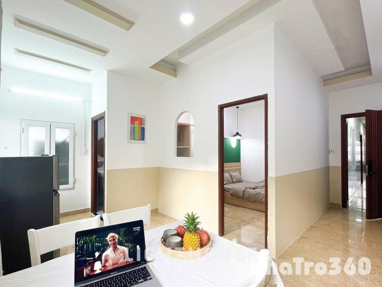 Cho thuê căn hộ 1PN, Q10, đường 3/2, gần ĐH Kinh Tế, ĐH Y Khoa, ĐH Bách Khoa, Huflit