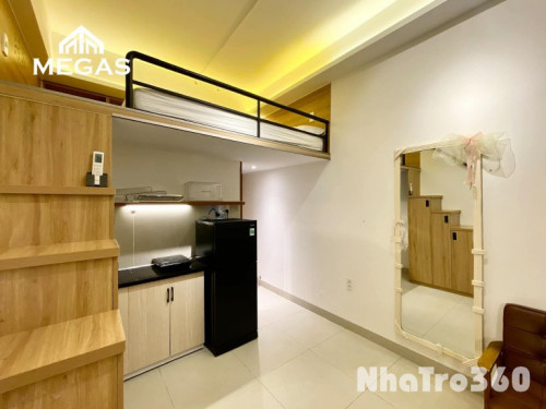 ✨ PHÒNG DUPLEX BAN CÔNG – FULL NỘI THẤT – DECOR MỚI SIÊU XINH TẠI QUẬN 7 ✨