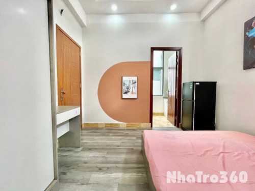 Studio giá rẻ - máy giặc riêng - Nhất Chi Mai
