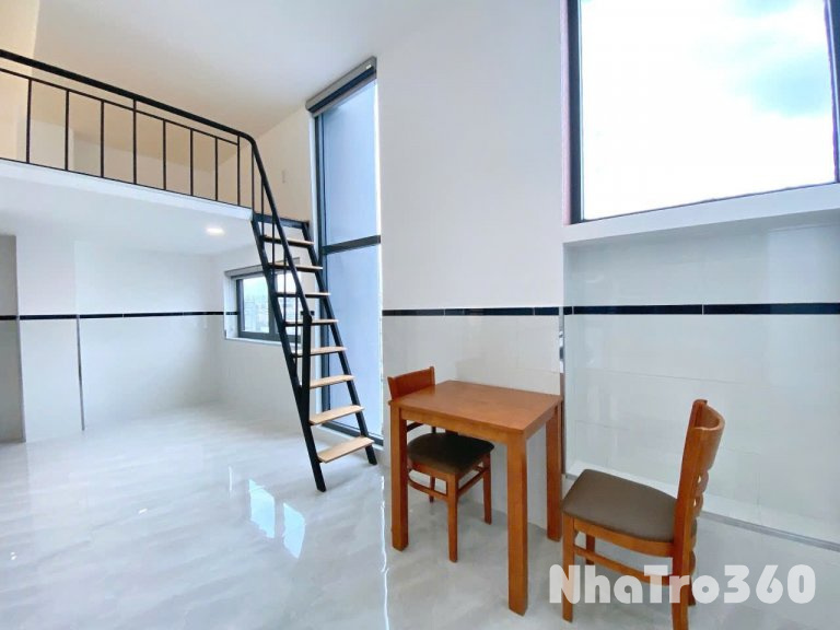 DUPLEX CỬA SỔ THOÁNG FULL NT P.TÂN QUY Q7 GẦN LOTTE, RMIT, TDTU, Q1-4-8