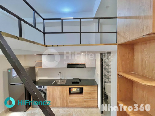 DUPLEX CỬA SỔ THOÁNG FULL NT P.TÂN QUY Q7 GẦN LOTTE, RMIT, TDTU, Q1-4-8