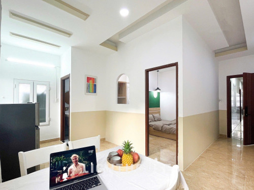 Cho thuê căn hộ 1PN, Q10, đường 3/2, gần ĐH Kinh Tế, ĐH Y Khoa, ĐH Bách Khoa, Huflit