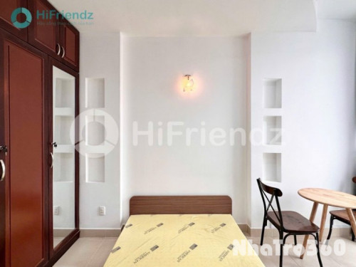 CHO THUÊ PHÒNG FULL NỘI THẤT QUẬN 4