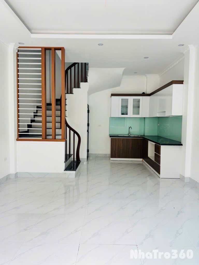 NHÀ VÕ CHÍ CÔNG – 2 MẶT THOÁNG – 30M² x 5 TẦNG – GẦN HOÀNG QUỐC VIỆT – GIÁ 6,5 TỶ