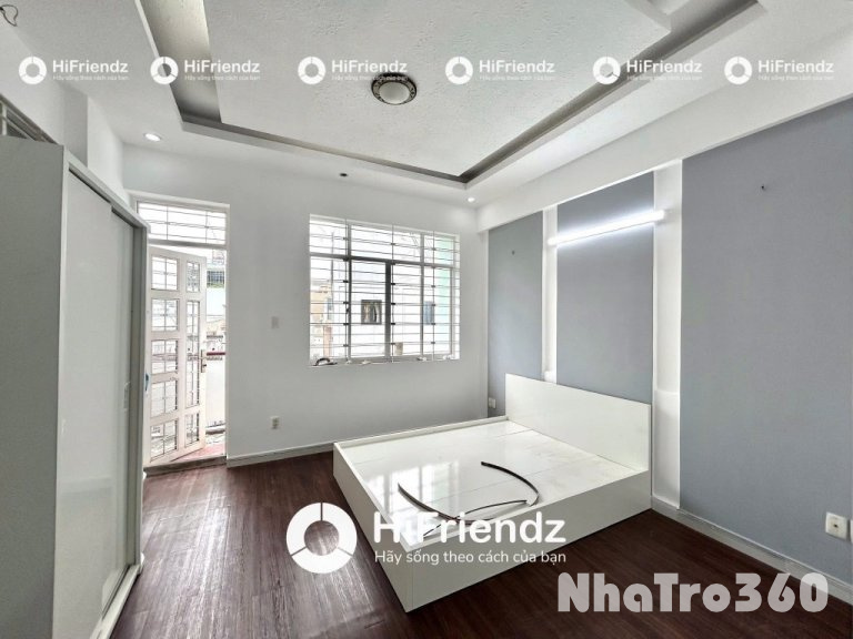 Full nội thất, cửa sổ, ban công, tự do, giá rẻ