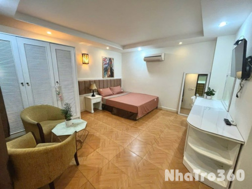 Studio full nội thất, bao thoáng và còn mới tại Q7