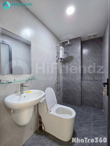 Căn hộ Full nội thất, còn mới chưa qua sử dụng, Q7