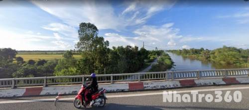 Cho thuê đất MẶt tiền quốc lộ N2 (CAO TỐC 02) NGAY CẦU CÀ NHÍP CÁCH SÀI GÒN KHOẢNG 80 KM. TÂN THẠNH. LONG AN CŨ...