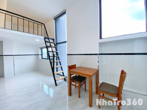 DUPLEX CỬA SỔ THOÁNG FULL NT P.TÂN QUY Q7 GẦN LOTTE, RMIT, TDTU, Q1-4-8