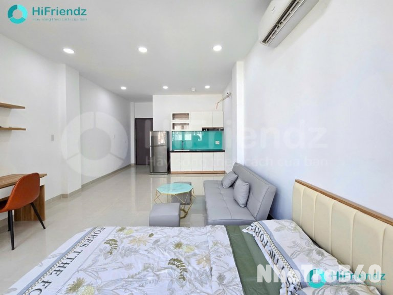 Căn hộ Full nội thất, còn mới chưa qua sử dụng, Q7