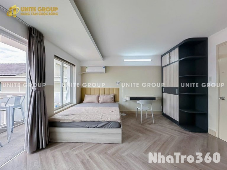 CĂN HỘ 1 PHÒNG NGỦ TÂN PHÚ GẦN Rmit DH tdt Dh NTT