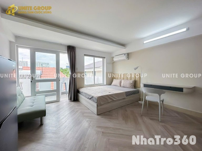 CĂN HỘ 1 PHÒNG NGỦ TÂN PHÚ GẦN Rmit DH tdt Dh NTT