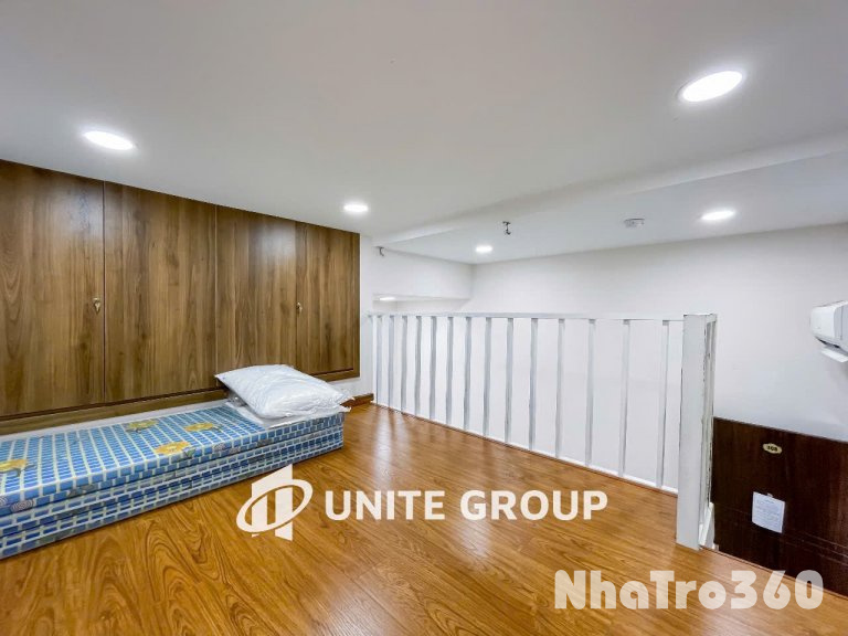 DUPLEX CỬA SỔ THOÁNG FULL NT P.TÂN QUY Q7 GẦN LOTTE, RMIT, TDTU, CRESENT MALL, Q1-4-8