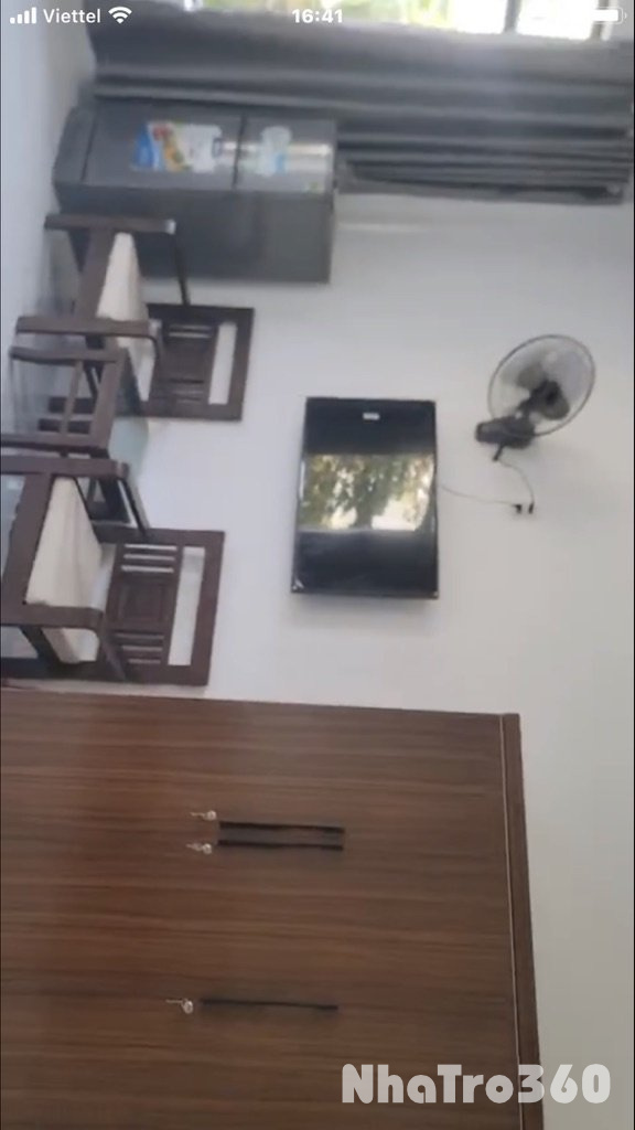 Cho thuê phòng studio