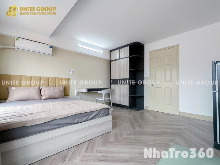 CĂN HỘ 1 PHÒNG NGỦ TÂN PHÚ GẦN Rmit DH tdt Dh NTT