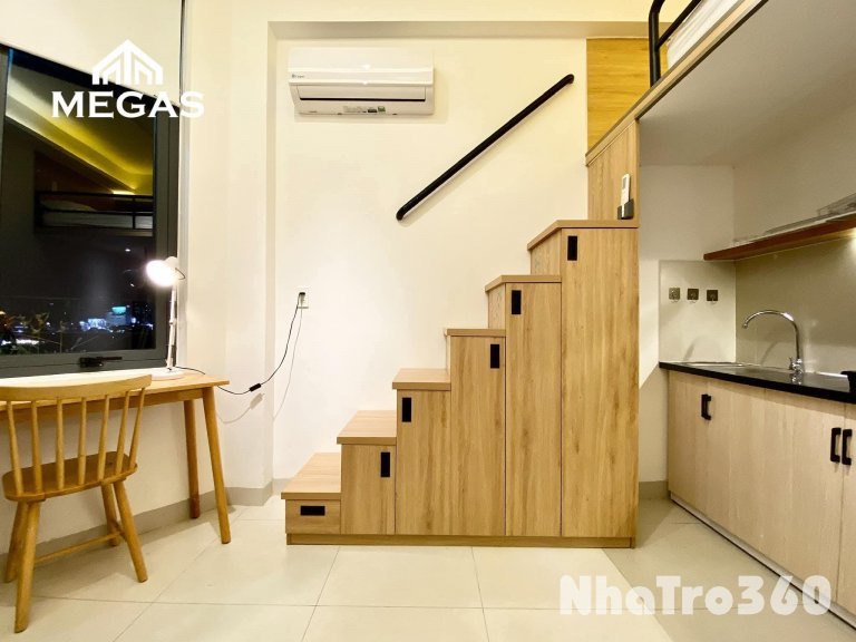 ✨ PHÒNG DUPLEX BAN CÔNG – FULL NỘI THẤT – DECOR MỚI SIÊU XINH TẠI QUẬN 7 ✨