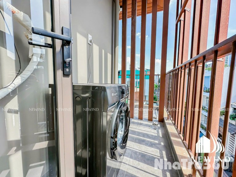 DUPLEX MỚI 100% FULL NỘI THẤT BAN CÔNG, CỬA SỔ THOÁNG MÁT, GẦN LOTTE MART, CRESCENT MALL, TDTU, RMIT