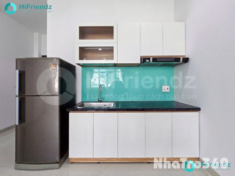 Căn hộ Full nội thất, còn mới chưa qua sử dụng, Q7