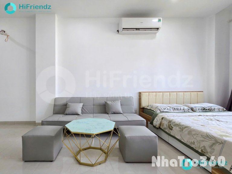 Căn hộ Full nội thất, còn mới chưa qua sử dụng, Q7