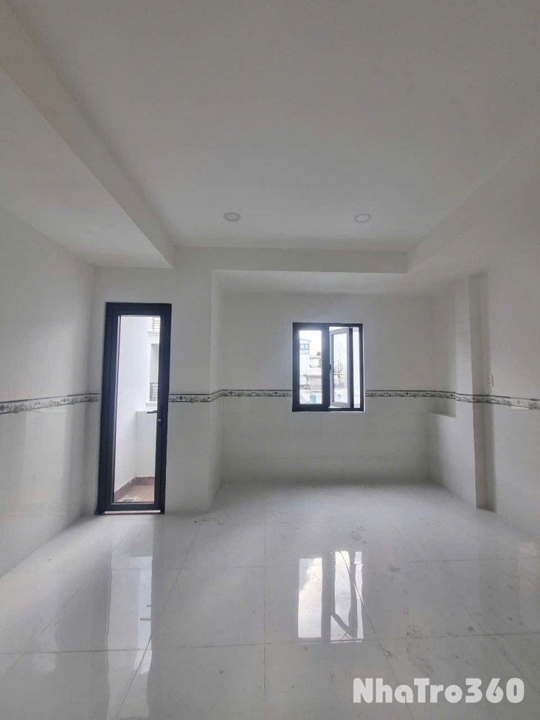 Cho thuê phòng trọ studio rộng rãi gần ĐH Công Thương