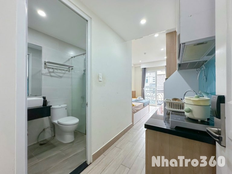 STUDIO SIÊU XỊN TÂN PHONG Q7 ,ĐH TĐT- RMIT