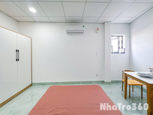 STUDIO CỬA SỔ FULL NT P.TÂN QUY Q7 GẦN LOTTE, RMIT, TDTU, Q1-4-8