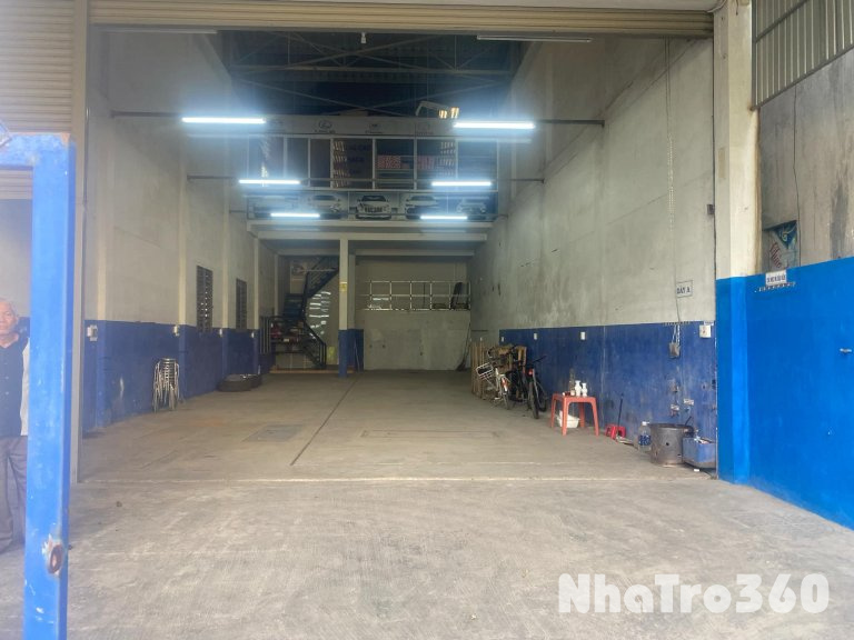 🔥CHO THUÊ NHÀ XƯỞNG LÊ NGÔ CÁT 2 TẦNG