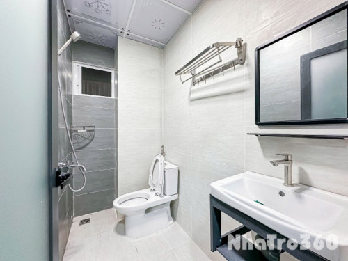 STUDIO CỬA SỔ FULL NT P.TÂN QUY Q7 GẦN LOTTE, RMIT, TDTU, Q1-4-8