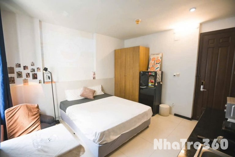 Căn hộ studio phú mỹ hưng Q7 dhrmit dhueh