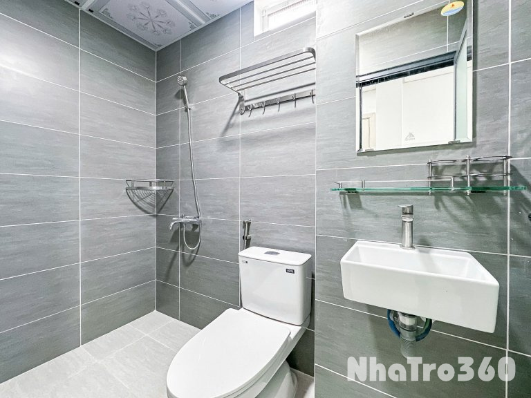 STUDIO CỬA SỔ FULL NT P.TÂN QUY Q7 GẦN LOTTE, RMIT, TDTU, Q1-4-8