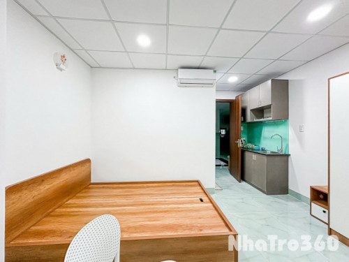 STUDIO CỬA SỔ FULL NT P.TÂN QUY Q7 GẦN LOTTE, RMIT, TDTU, Q1-4-8