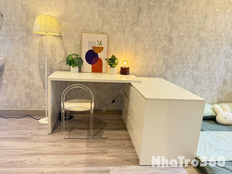 🔥 CHO THUÊ CĂN HỘ STUDIO CÓ BAN CÔNG