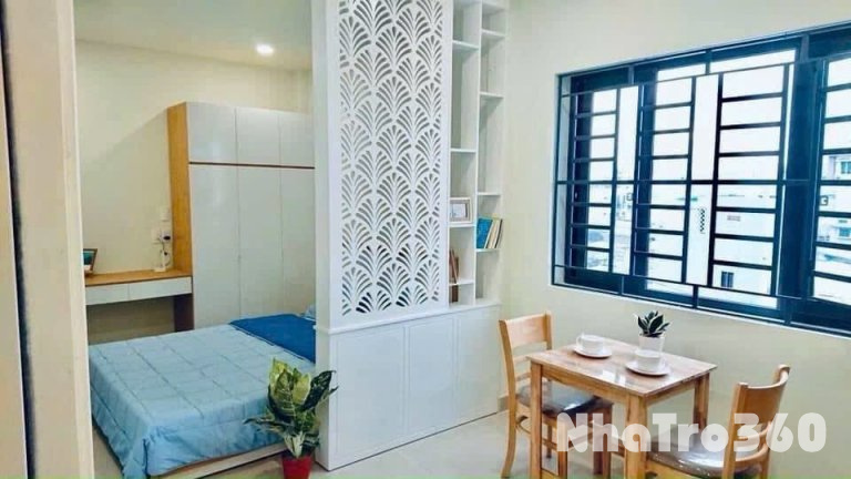 Cho thuê căn hộ Q8, đường Dương Bá Trạc, gần ĐH Sài Gòn, ĐH Sư Phạm, cầu Nguyễn Văn Cừ