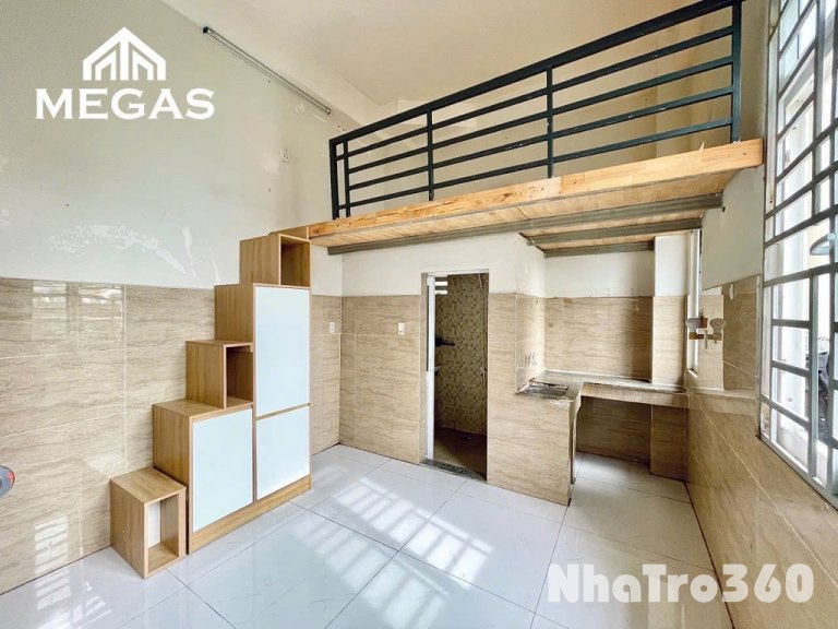 Căn Hộ Duplex Cửa Sổ Trời Ngay Etown Tân Bình