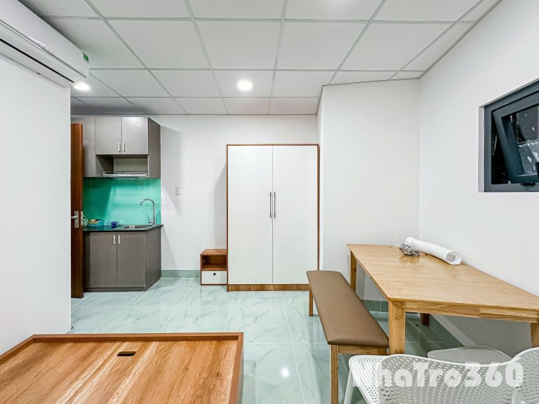 STUDIO CỬA SỔ FULL NT P.TÂN QUY Q7 GẦN LOTTE, RMIT, TDTU, Q1-4-8